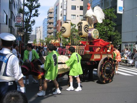 神田祭の都市祝祭論 （神田祭特設サイト｜神幸祭）